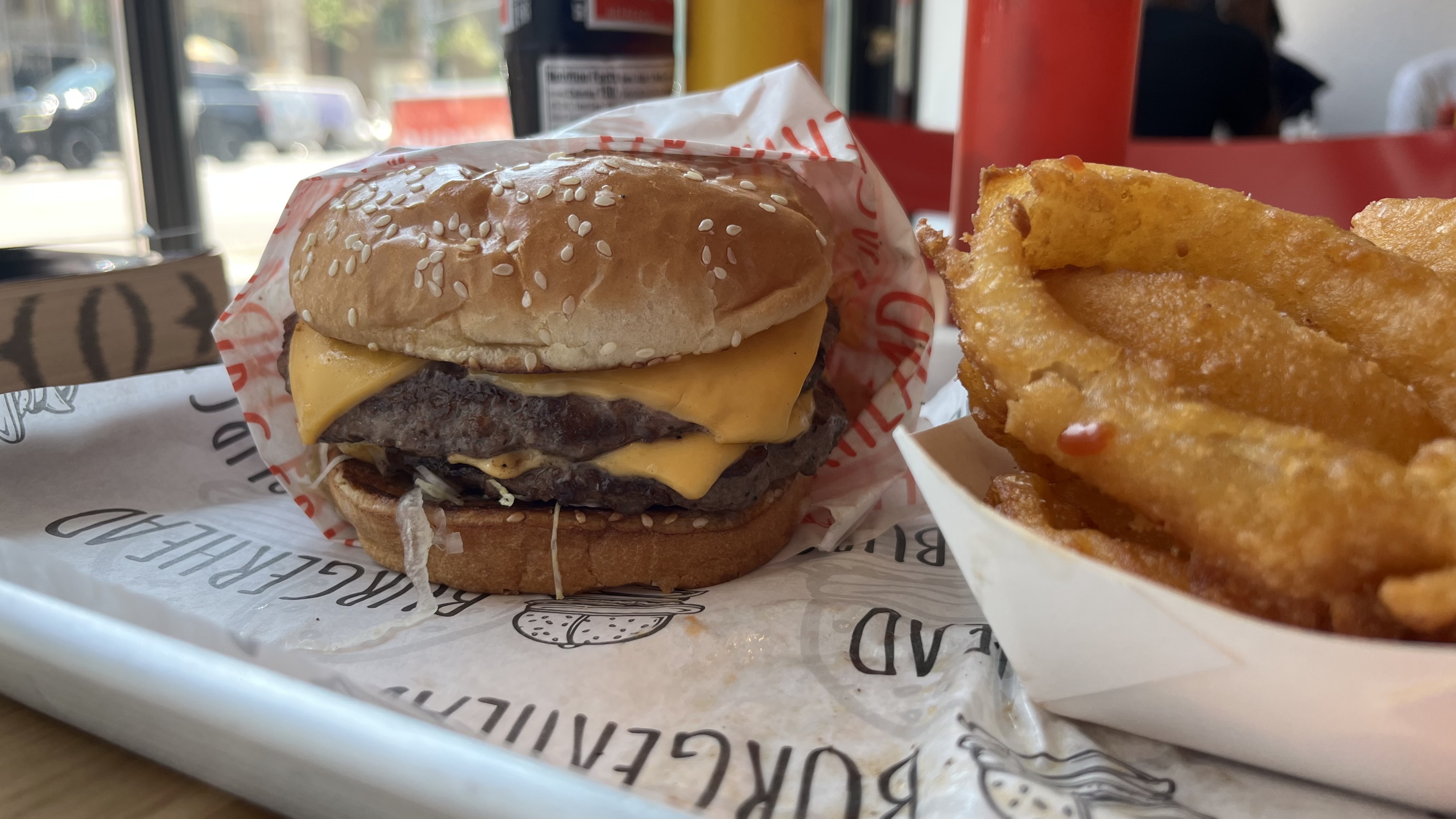 Double Charburger
