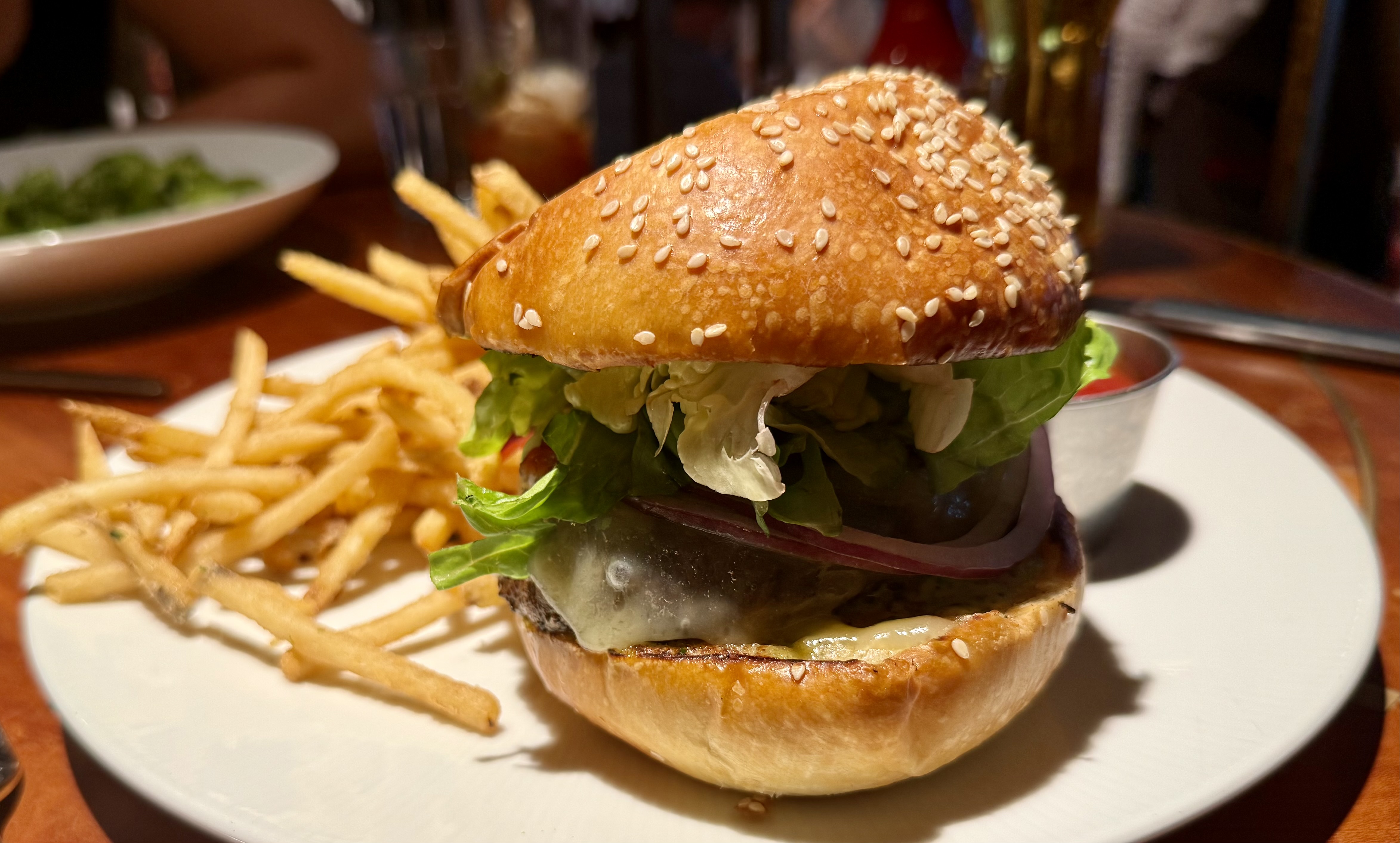 19th St Burger