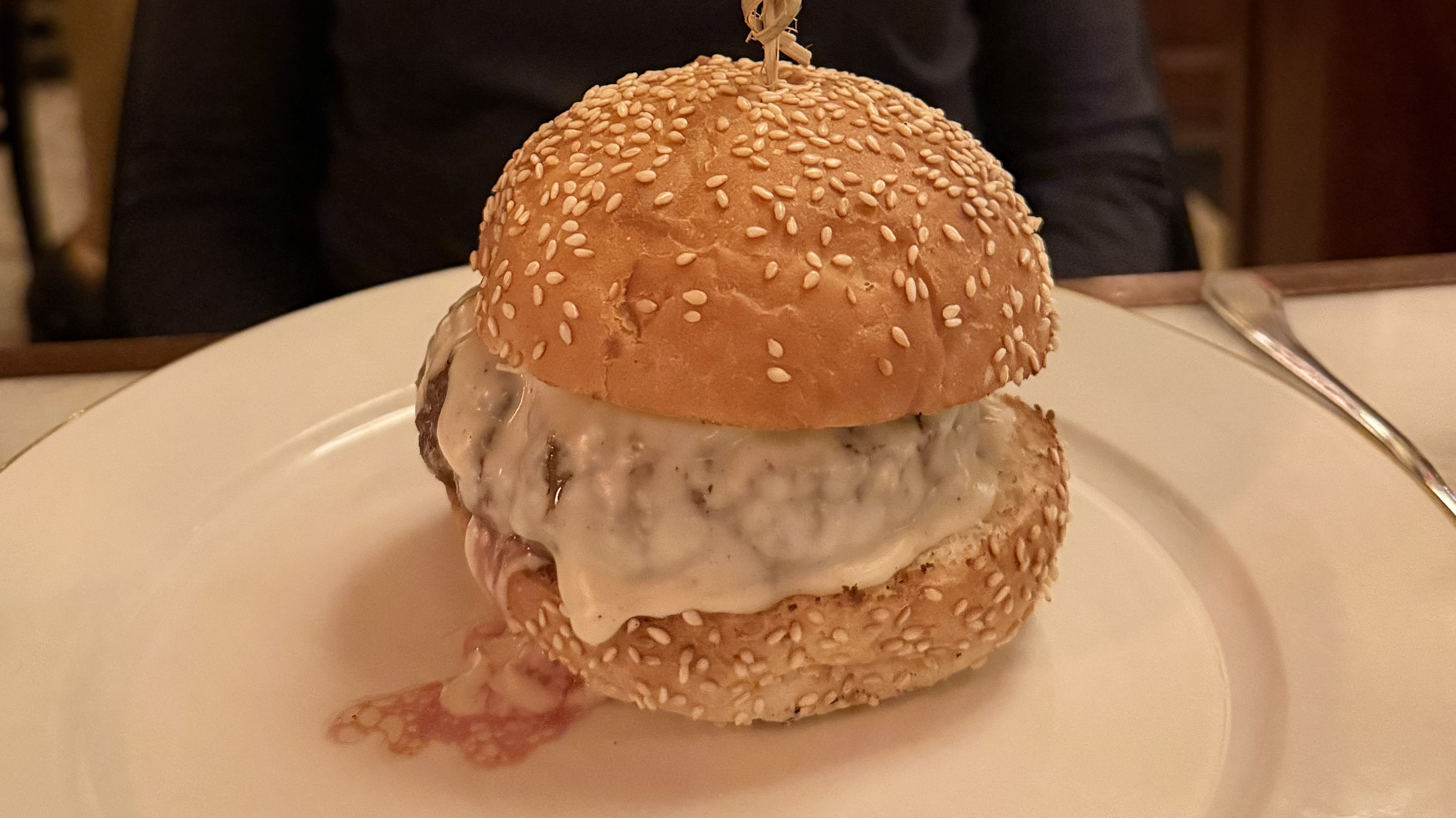 Chelsea Burger