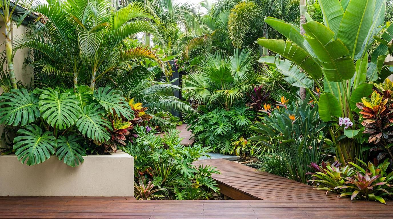 Floating planes. Elevating circulation paths above the ground plane allows the landscape to breathe and creates a sense of journey.