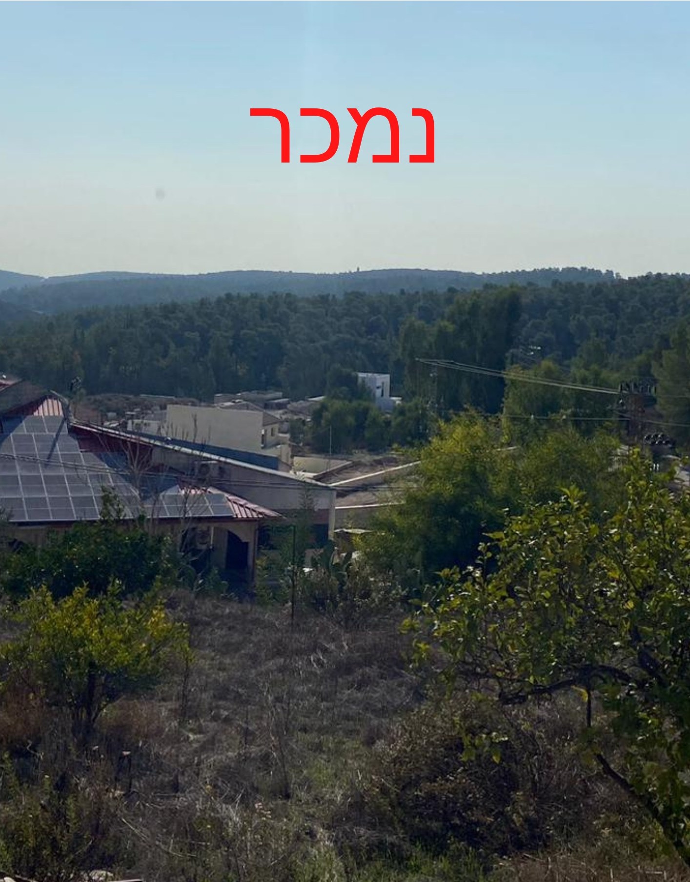 נכס בשריגים