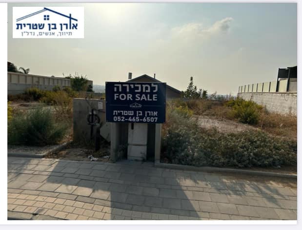 מגרש בלוזית