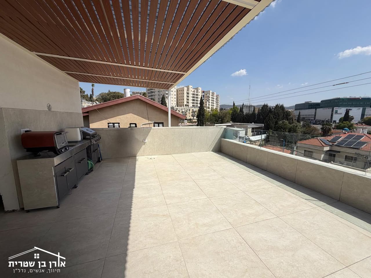 Duplex in Beit Shemesh — photo 6