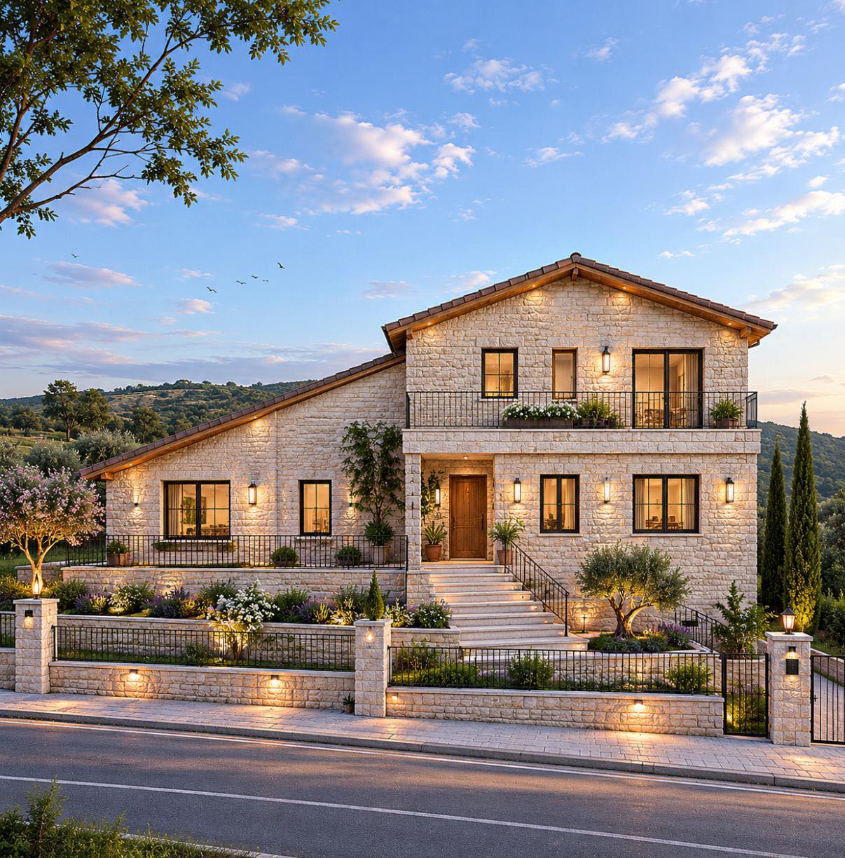 Building plot in Givot Eden