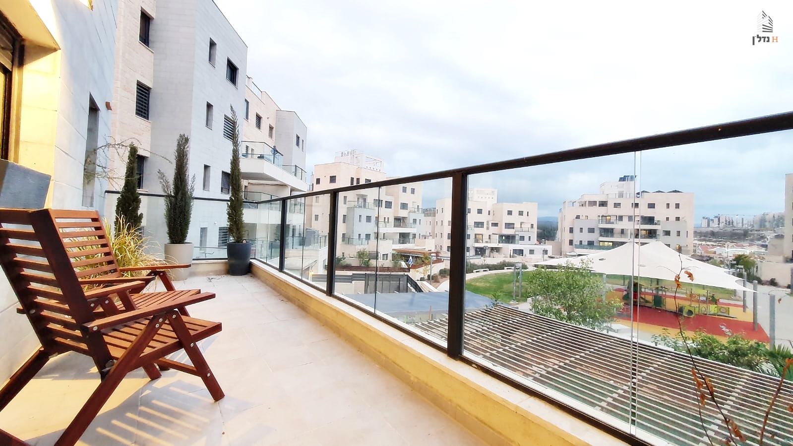 דירה בהמשקפיים — תמונה 3