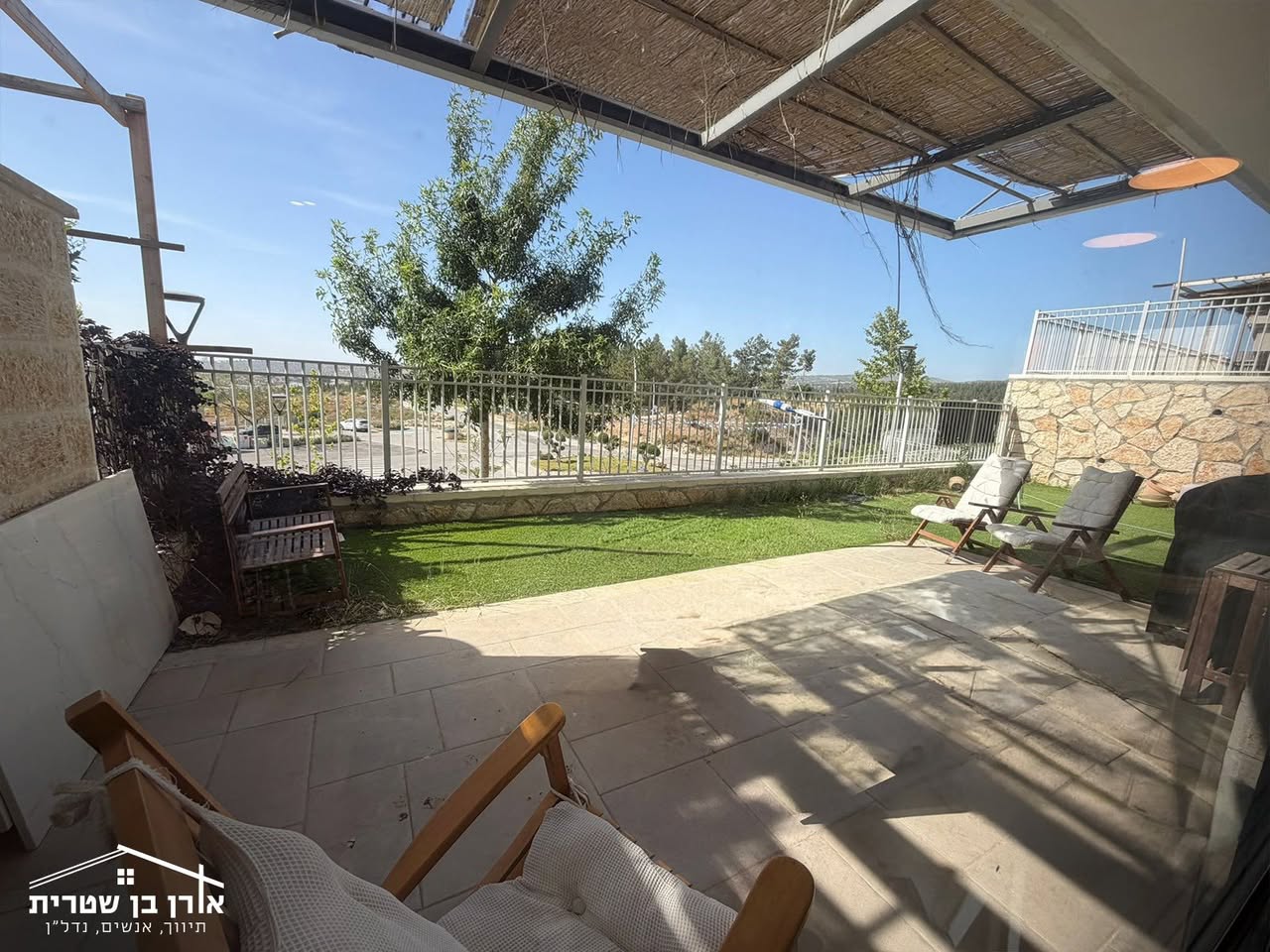 דו משפחתי בגבעות עדן — תמונה 5