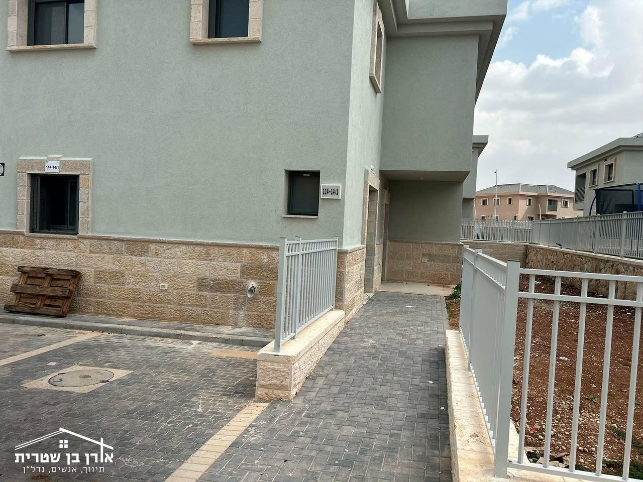 דו משפחתי בגבעות עדן — תמונה 3