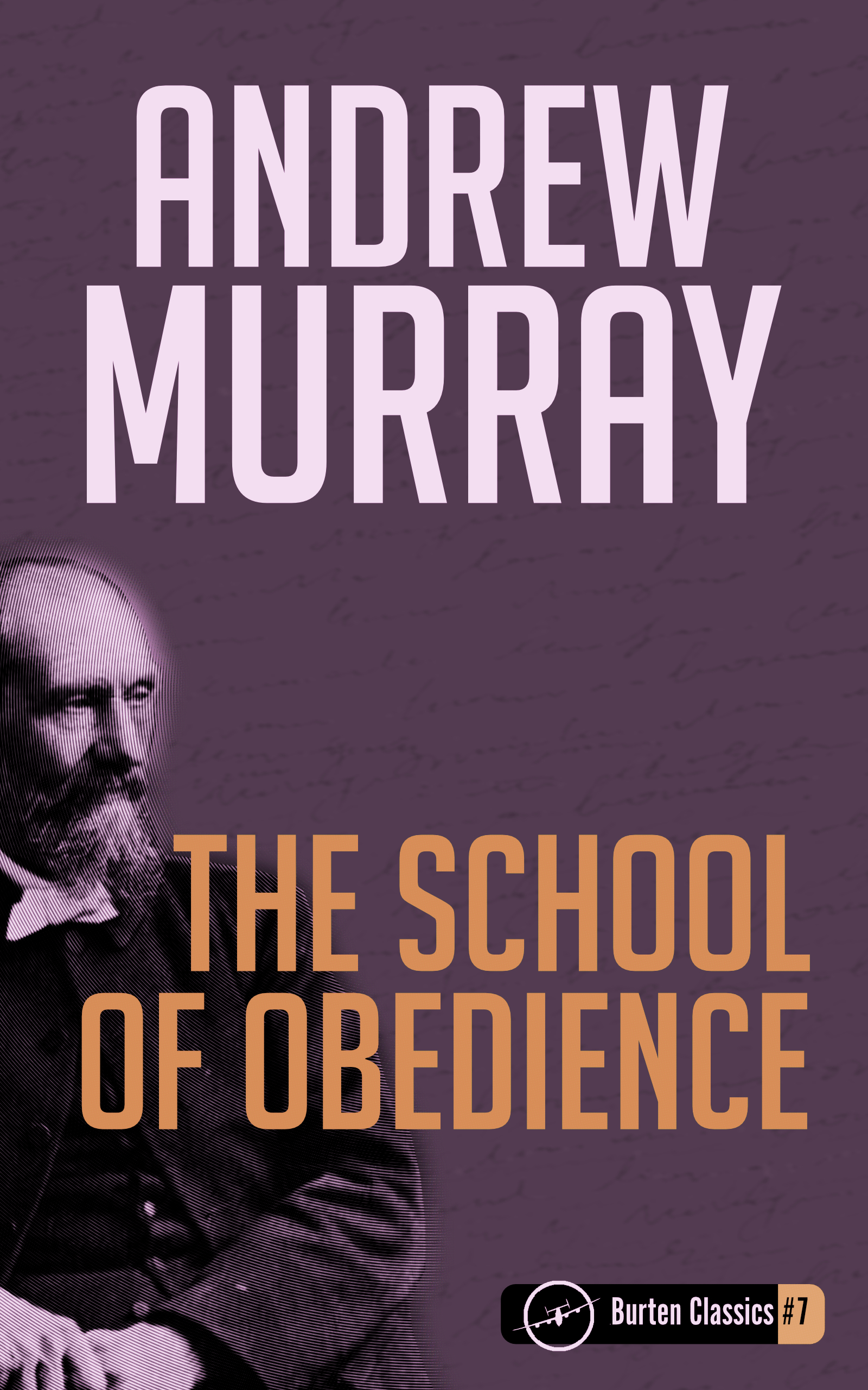 Book cover for The School of Obedience