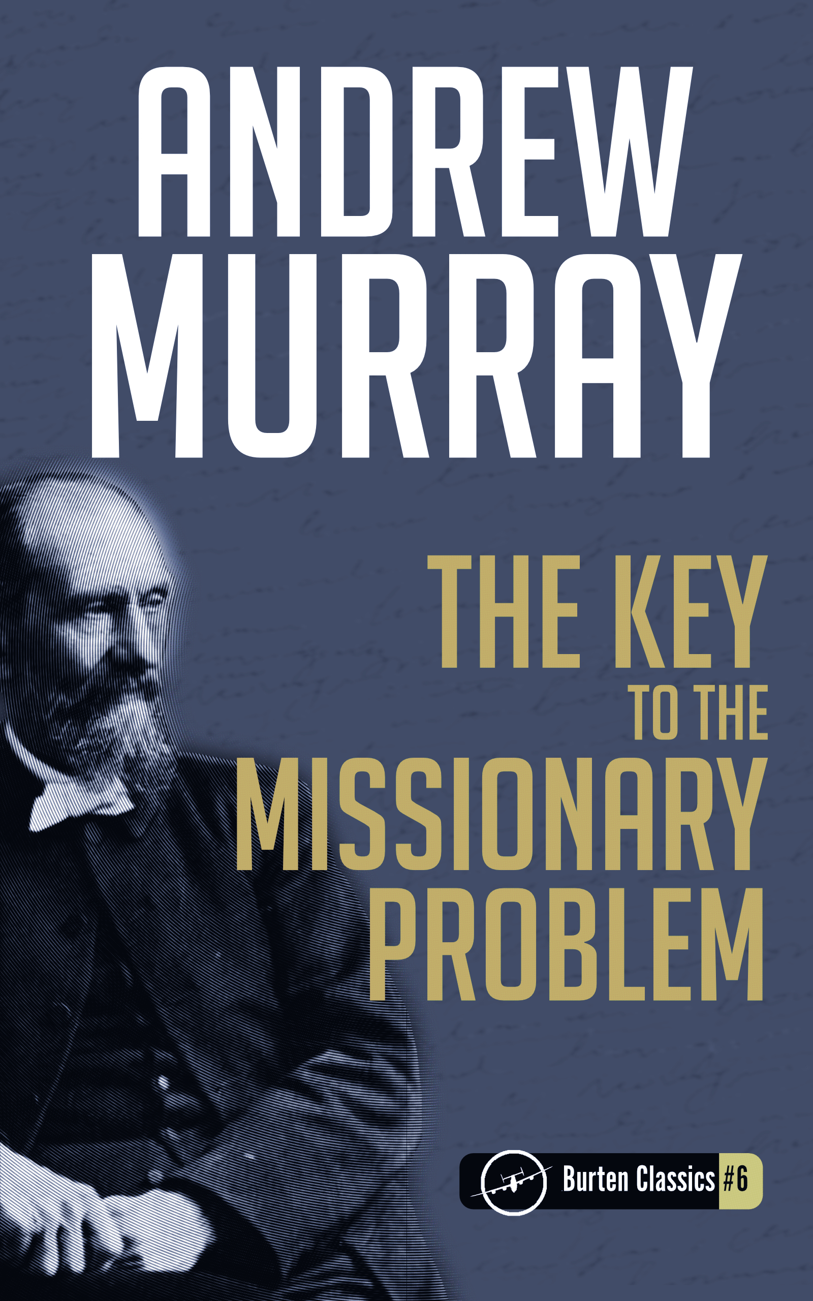 Book cover for The Key to the Missionary Problem