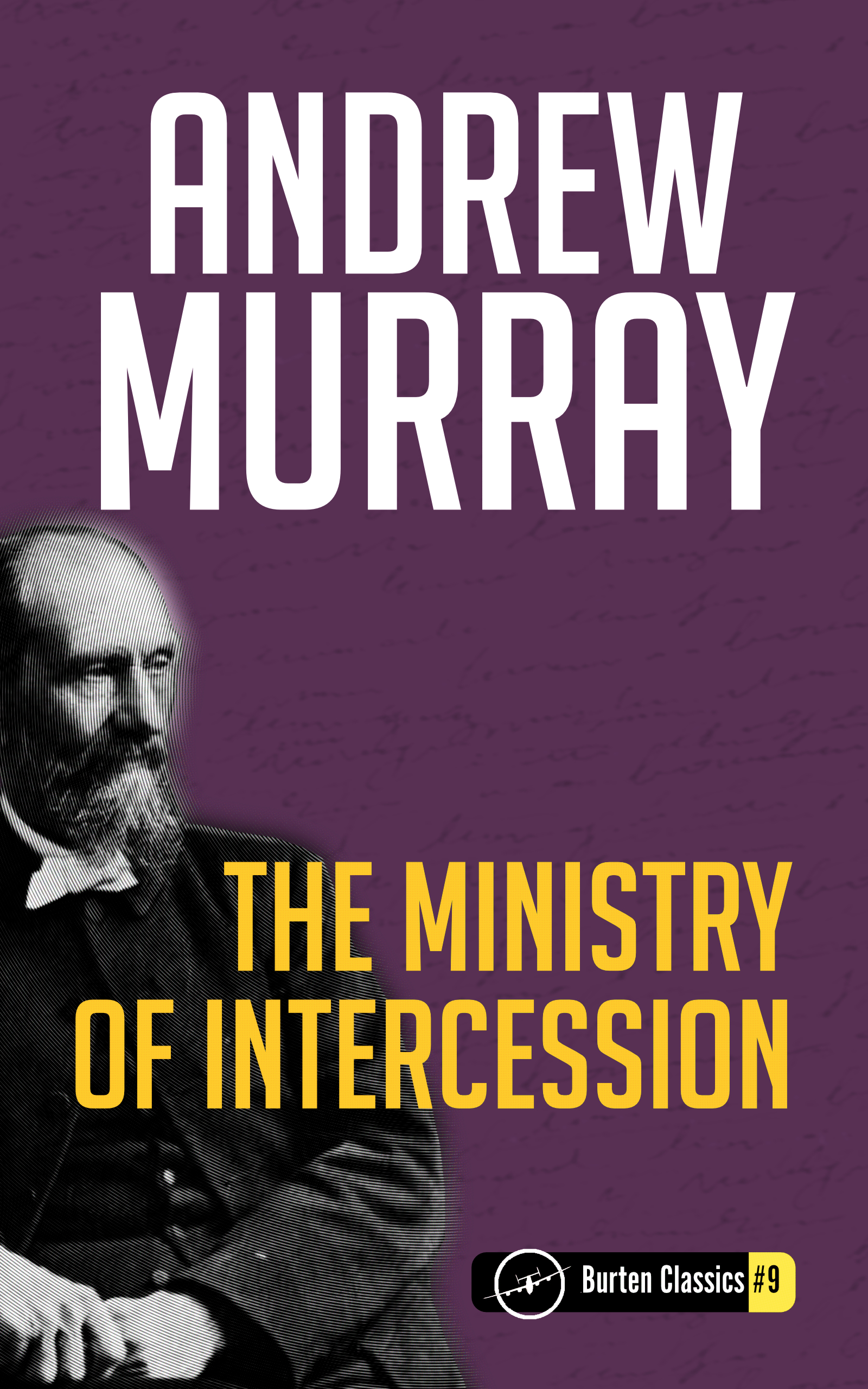 Book cover for The Ministry of Intercession