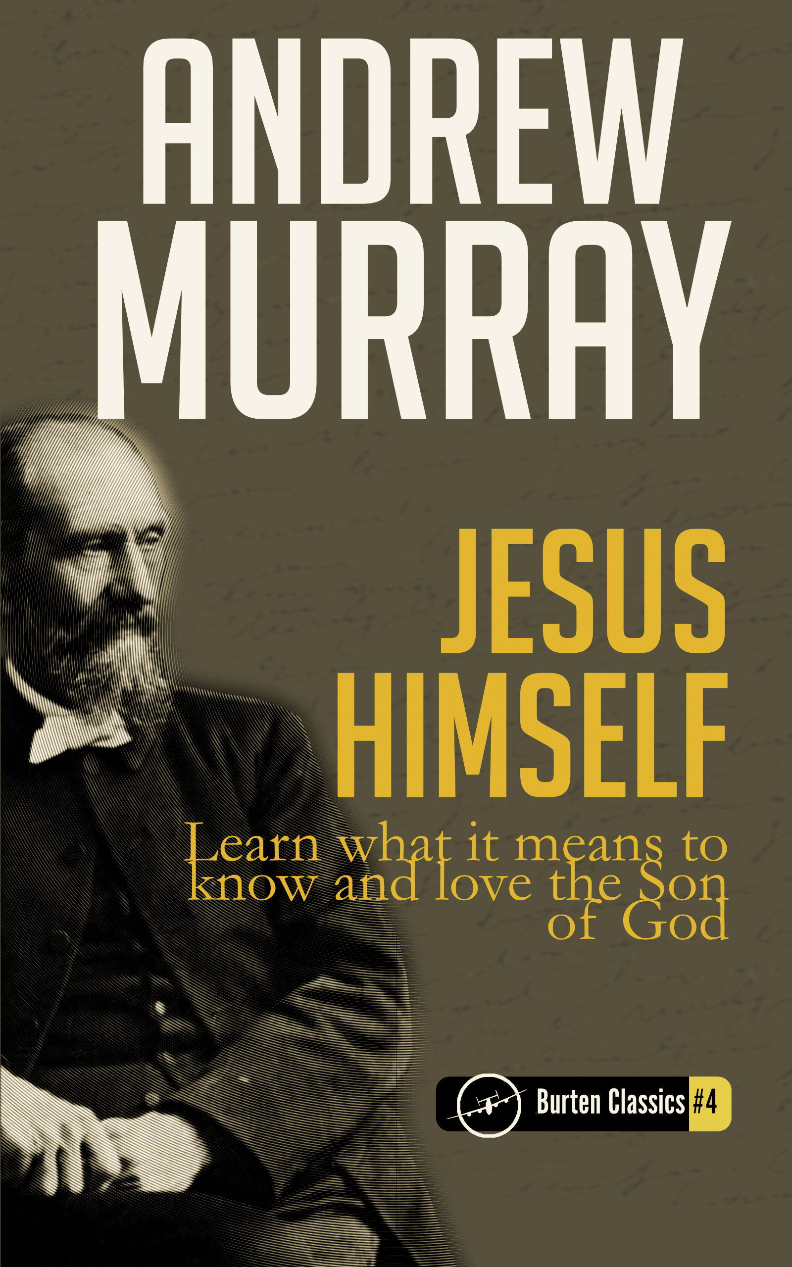 Book cover for Jesus Himself