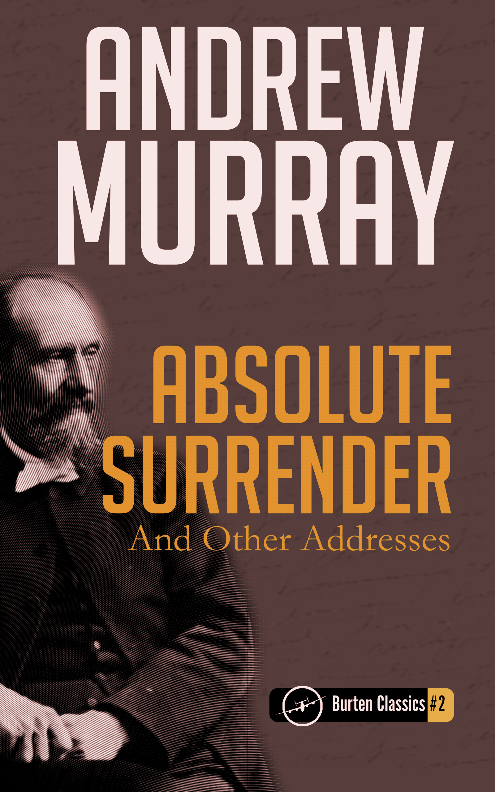 Book cover for Absolute Surrender