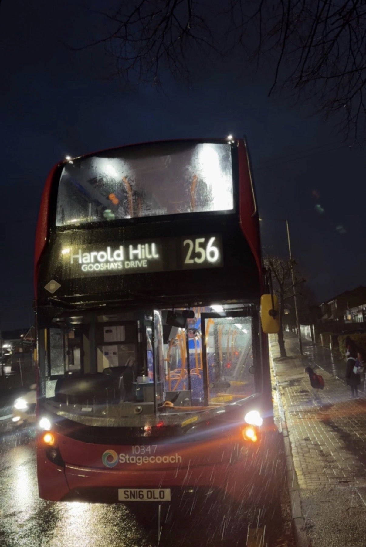 Bus SN16OLO — ADL Enviro 400 MMC