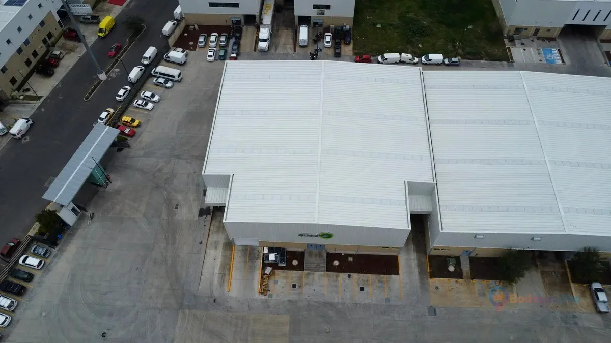 Bodega Industrial 847.9m² con 1 Andenes en Jalisco, San Pedro Tlaquepaque La Llave