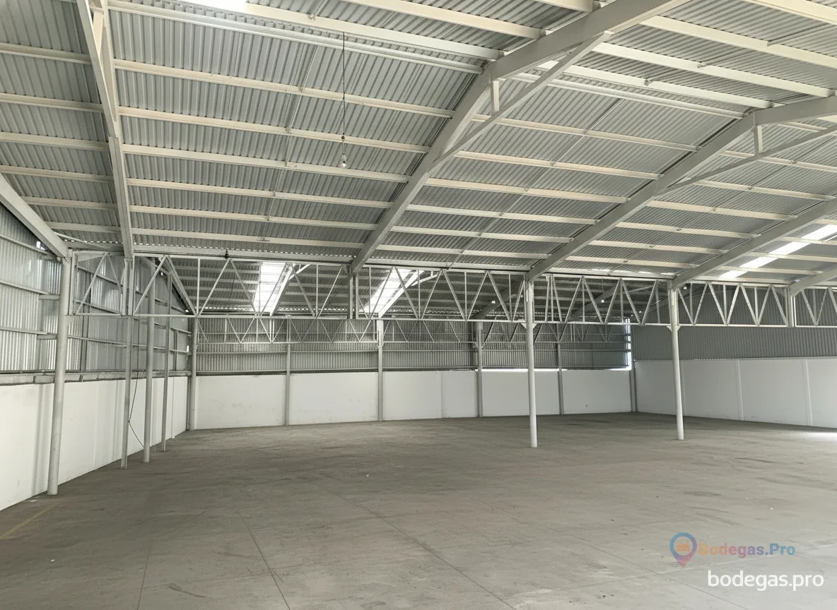 Bodega Industrial en Renta 1,400m² - Periférico y Mariano Otero , El briseño, Zapopan