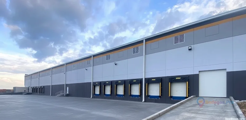 Bodegas Industriales Clase A en Renta 11,120m2 y 13,878m2 en Forza Salinas Victoria, Nuevo León
