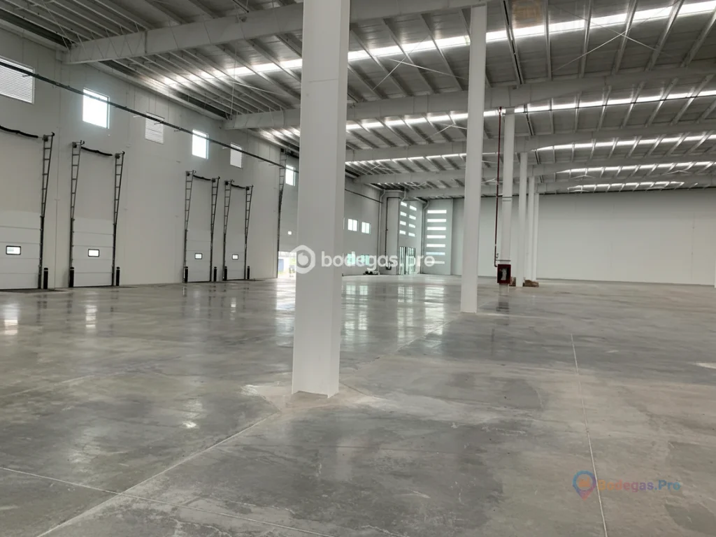 Bodega 13,900m2 en Renta XTRA Industrial Park El Salto