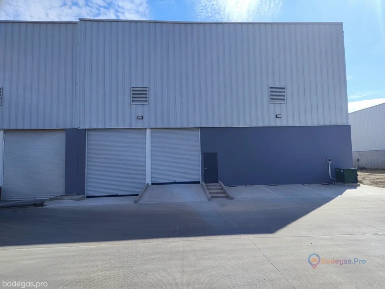 Bodega Industrial en Renta 1086m2 en Trex La Venta, Zapopan, Jalisco