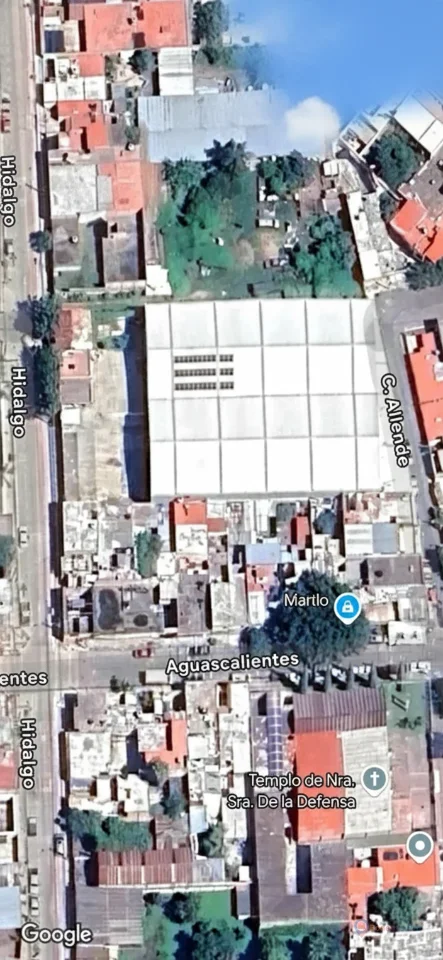 Nave Industrial en Venta 2000 m2 con Camaras de Frio en el mante, Zapopan, Jalisco