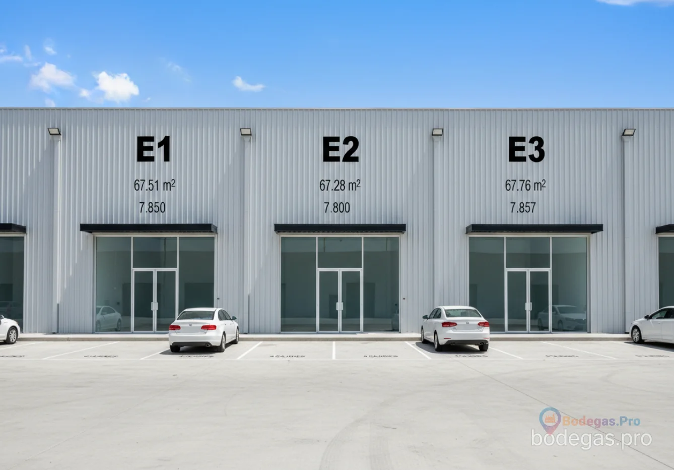 Bloque Comercial en Renta - Zapopan, Jalisco | 286m² con Mezzanine