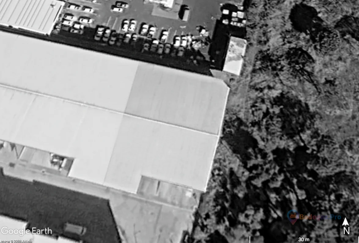 Bodega 1,420m2 en Renta en Parque Industrial ONE, Zapopan Norte