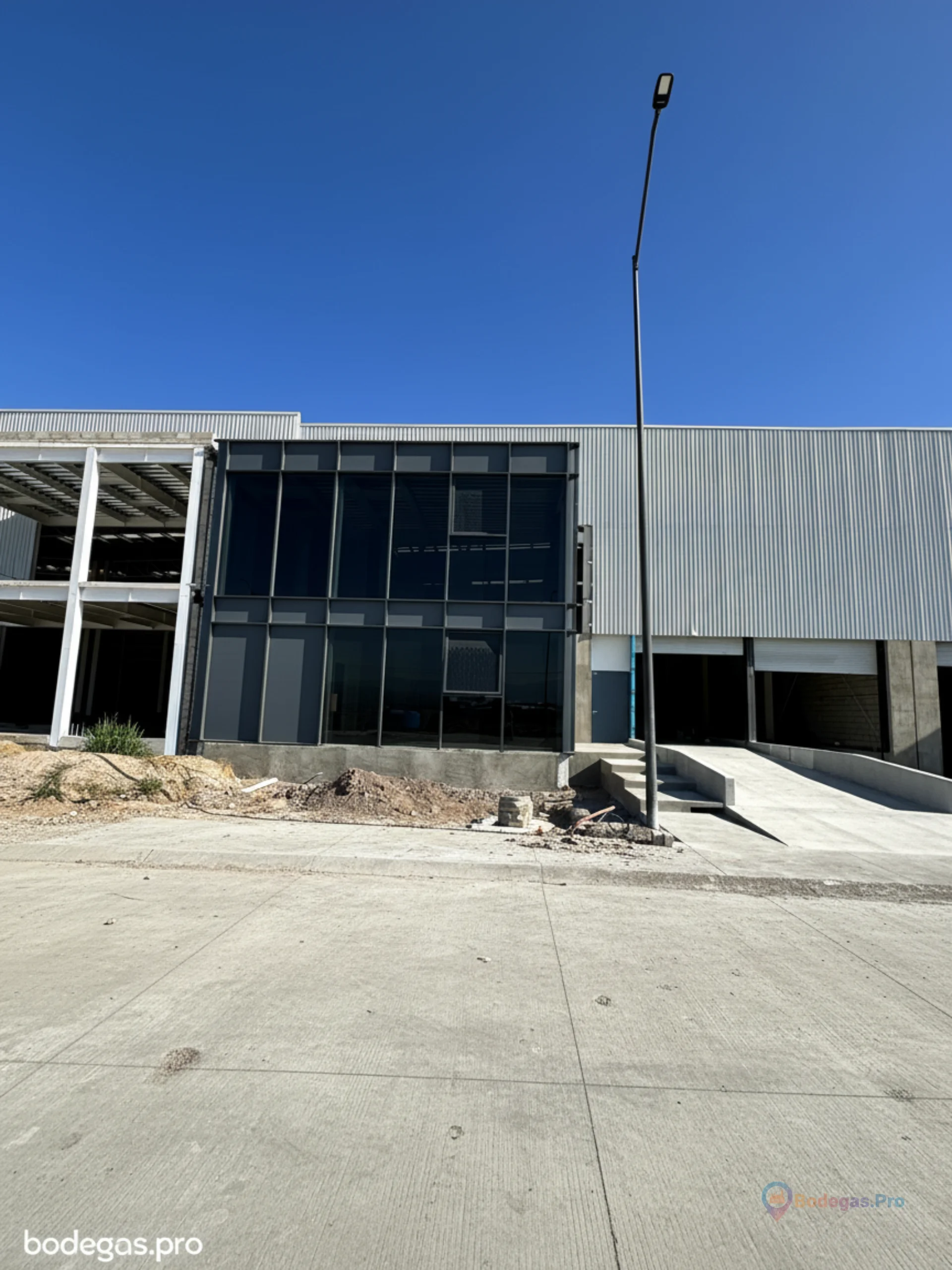 Bodega Industrial Premium de 843.88 m2, NAVEA Park, EL Salto