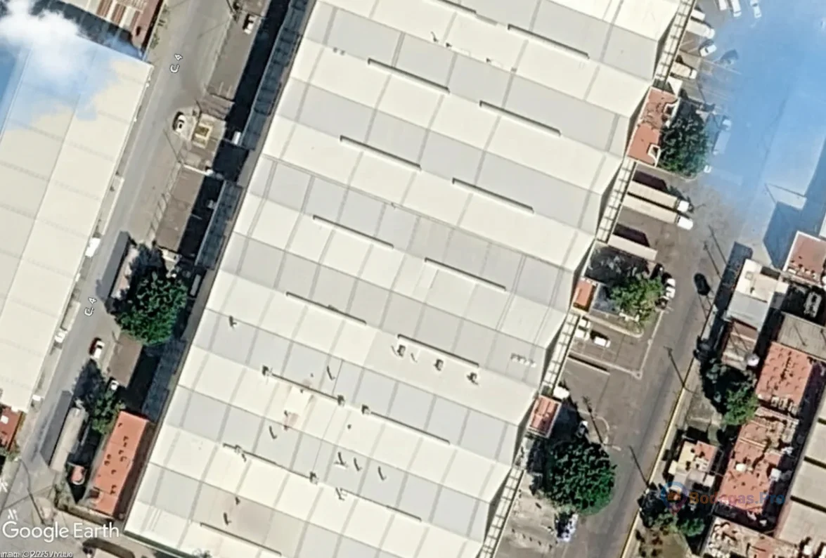 Bodega en Renta 1,700m2 en Zona Industrial de Guadalajara dentro de Conjunto Industrial