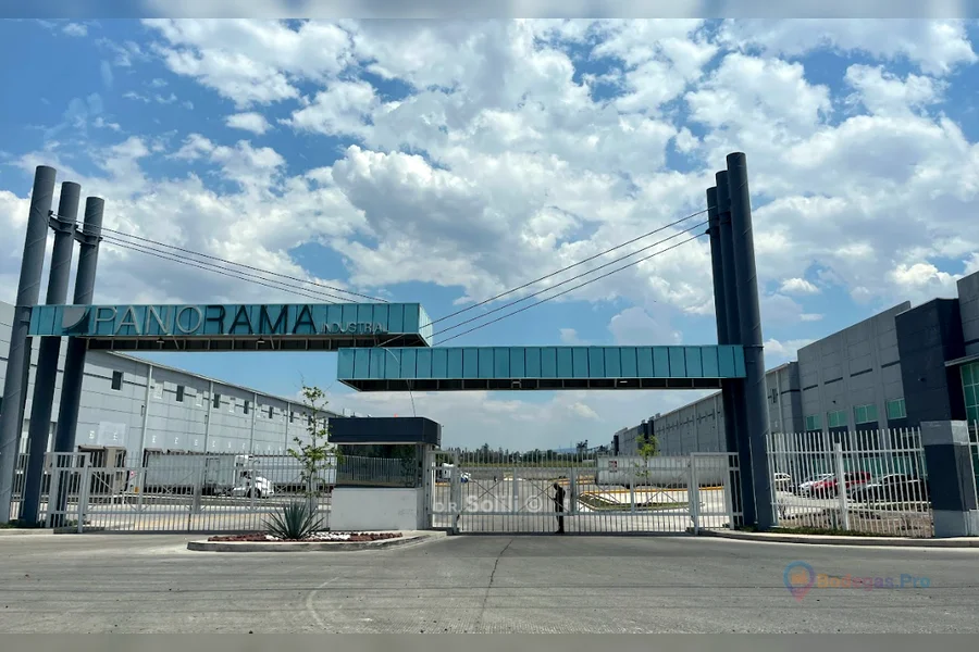 Nave Industrial en Renta | Panorama Industrial