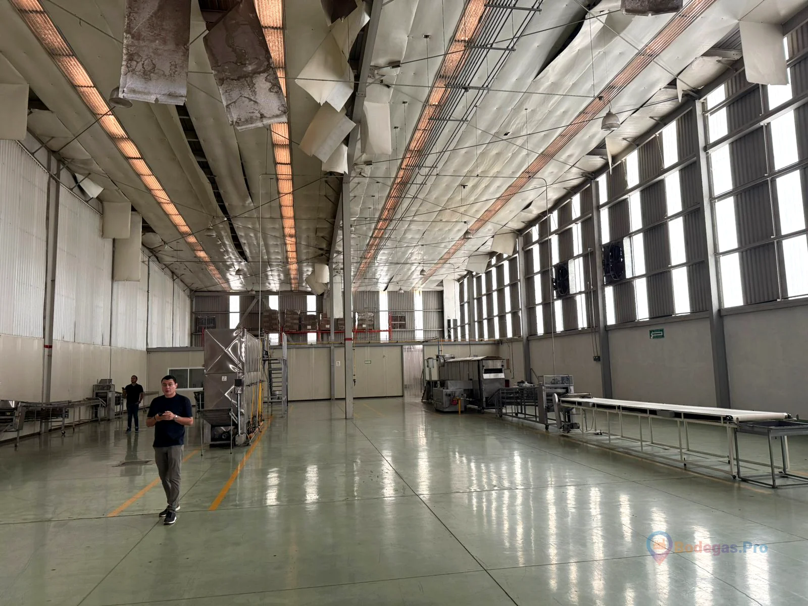 Bodega Industrial en Venta 10,000m2 en Tlaquepaque, Jalisco