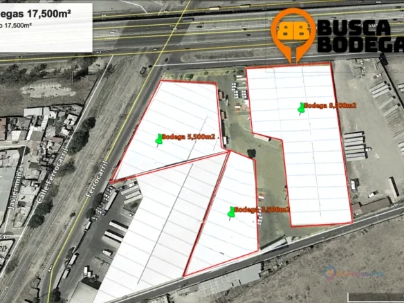 Terreno Industrial Estratégico en Venta sobre Periférico Sur 2.3Has, Tlaquepaque