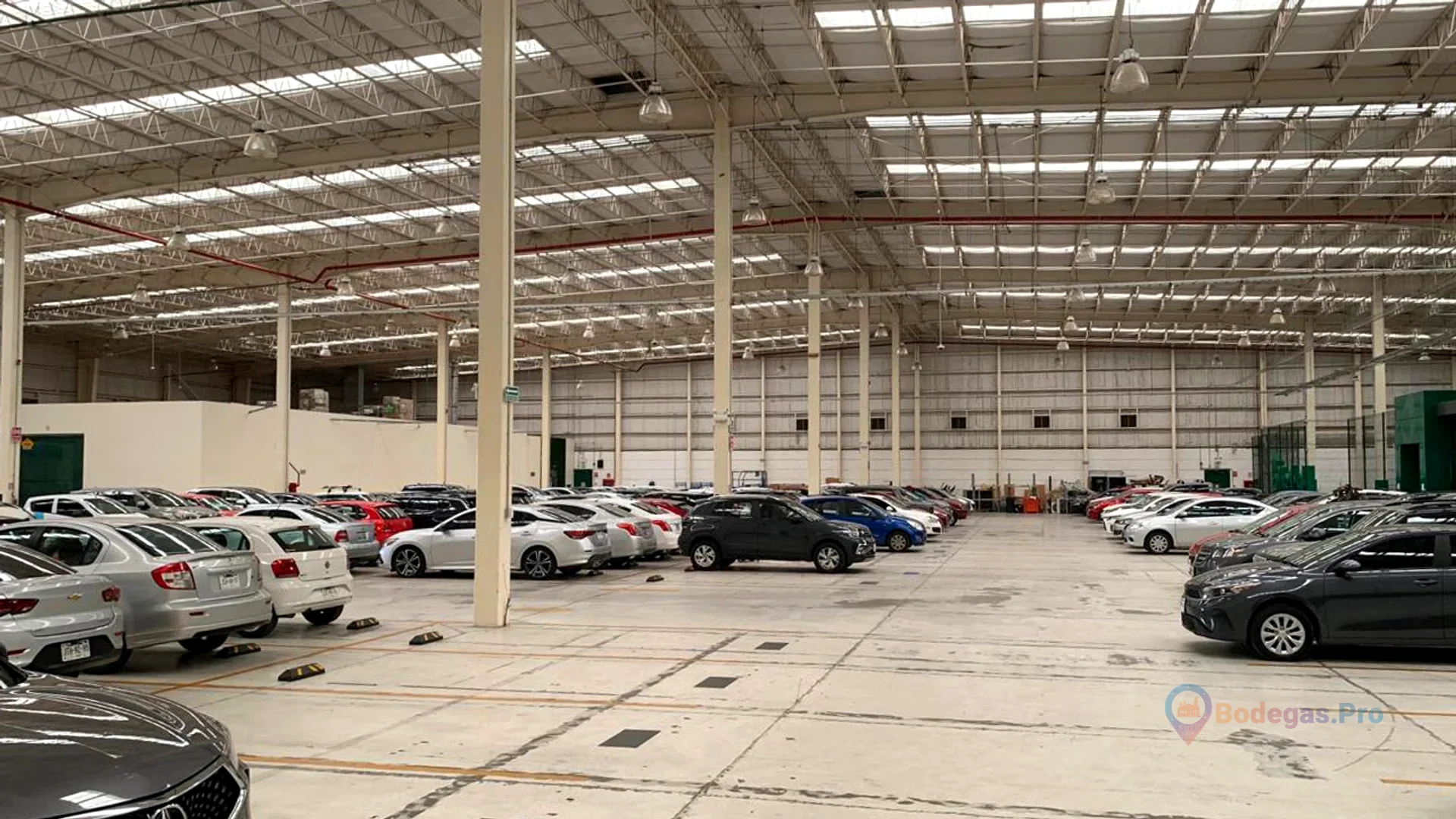 Prologis Sublease - Nave Industrial Estratégica en Tlaquepaque