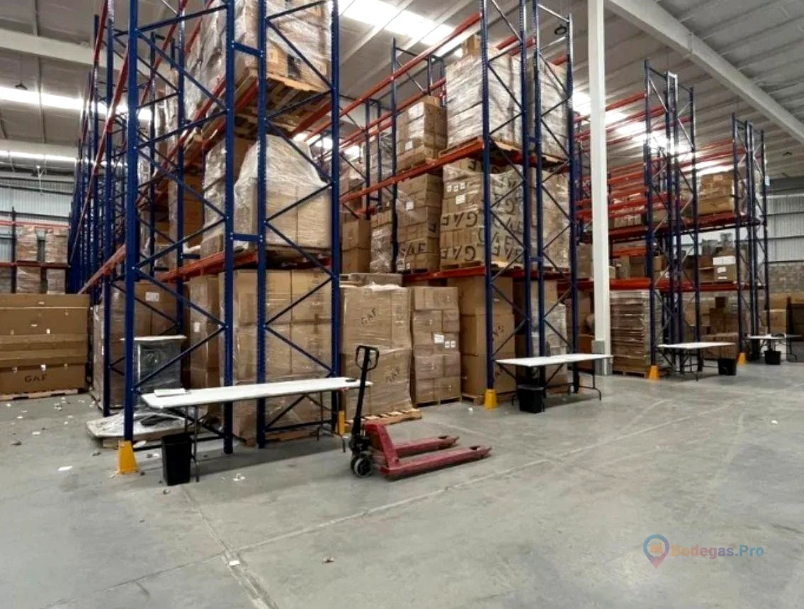 Nave Industrial en Renta en San Pedro Tlaquepaque, Jalisco