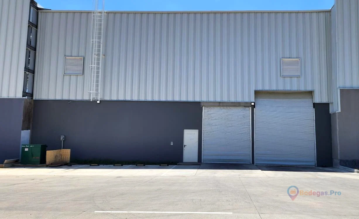 Bodega 740m2 en Renta en Avant Industrial Park, Tlajomulco de Zúñiga