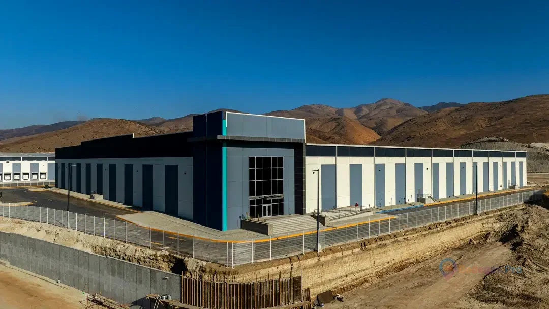 Nave Industrial 15,666m2 Parque Gate Pacific - Tijuana