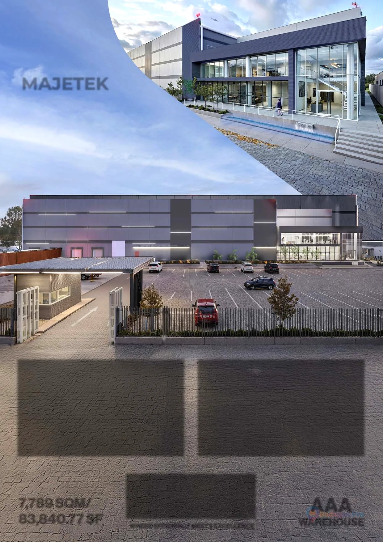 Bodega Industrial AAA de 7,789 m² en Puerta Querétaro – Conectividad Con el Aeropuerto