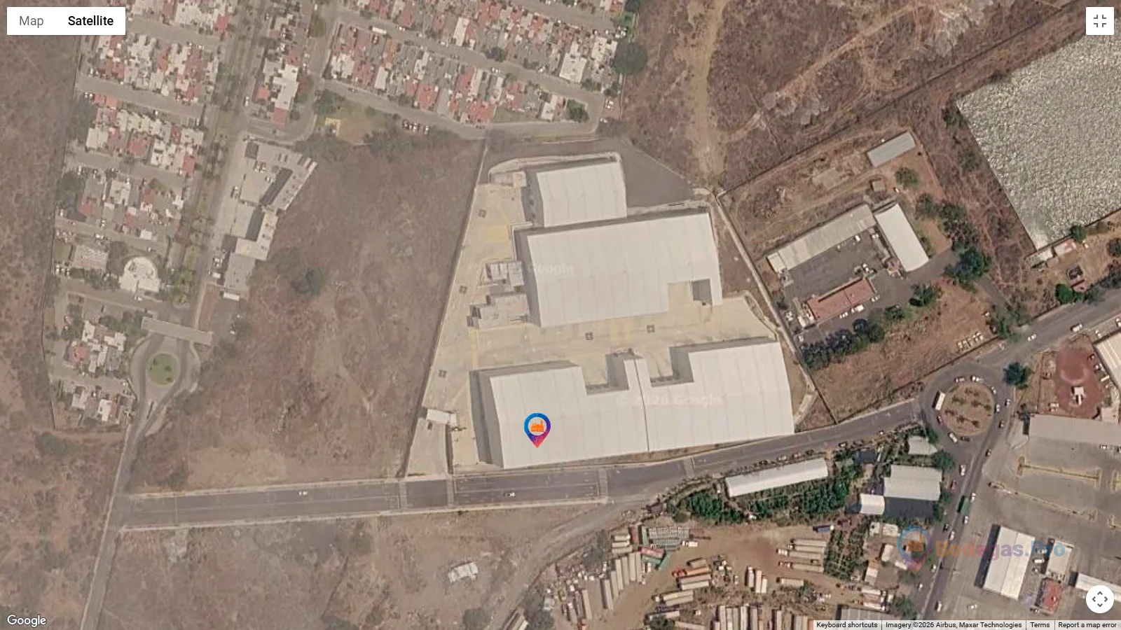 Nave Industrial Premium en Parque Nuevo - Gobernador Curiel, Tlaquepaque