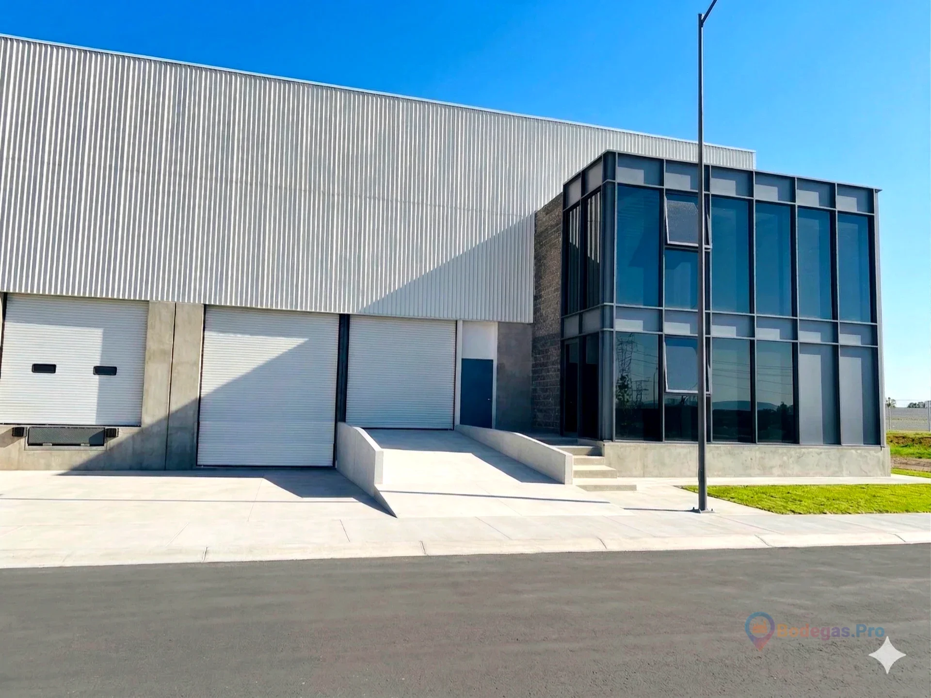 Bodega Industrial en Renta 843.88 m2, NAVEA Park, EL Salto