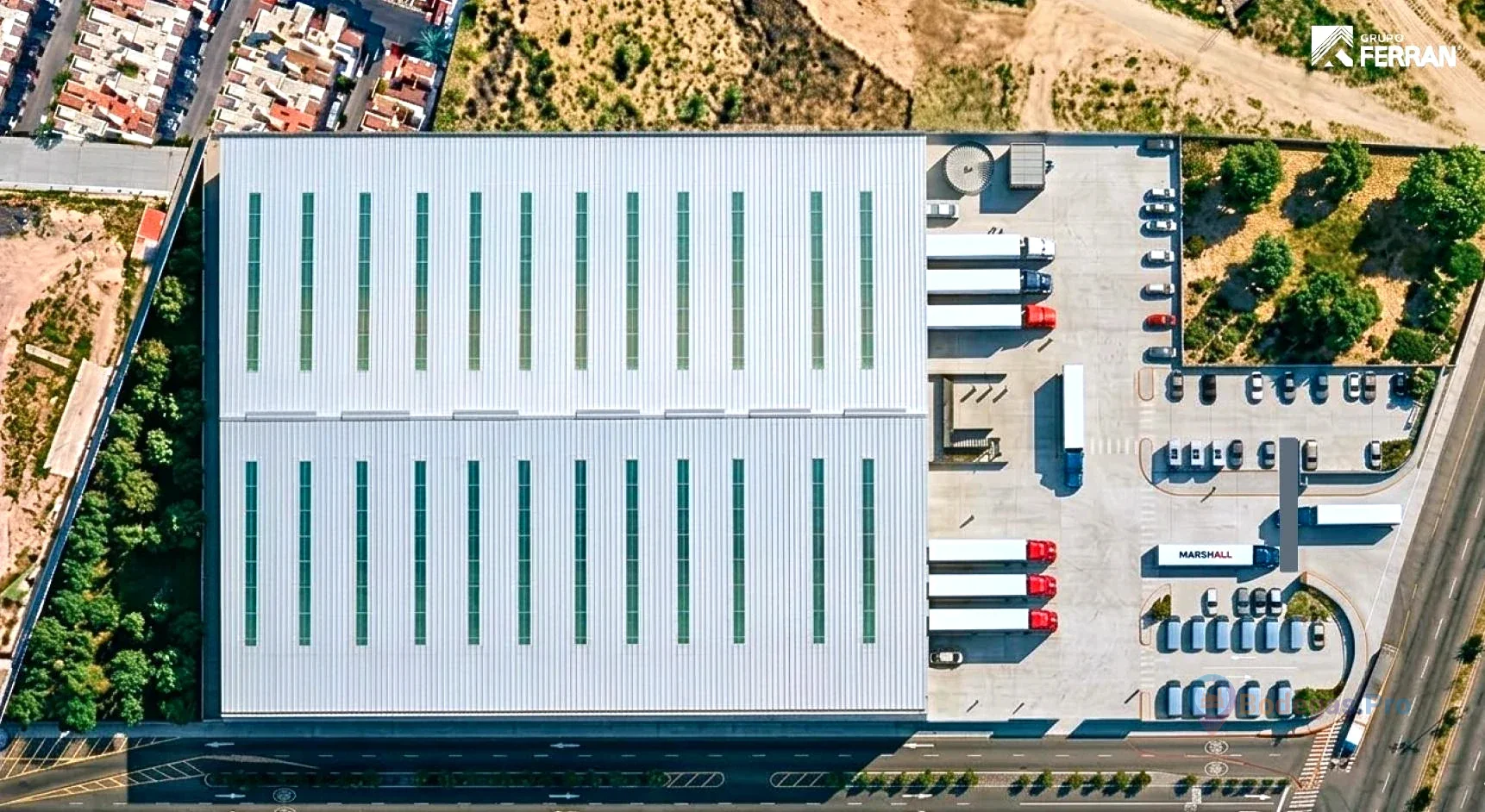 Nave Industrial 11,000m2 en ubicacion Premium, Zapopan Norte, Jalisco