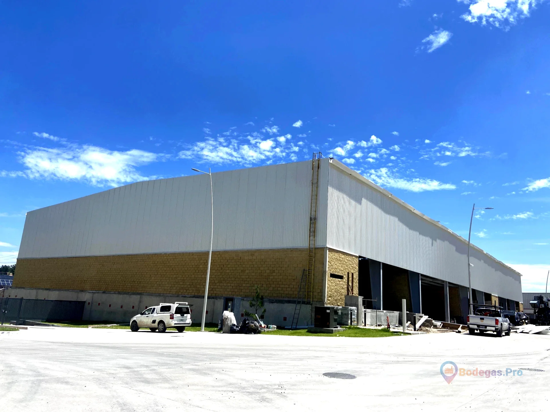 Bodega Industrial en Renta 5,731m2 en GoWest Parque Industrial, Zapopan, Jalisco 