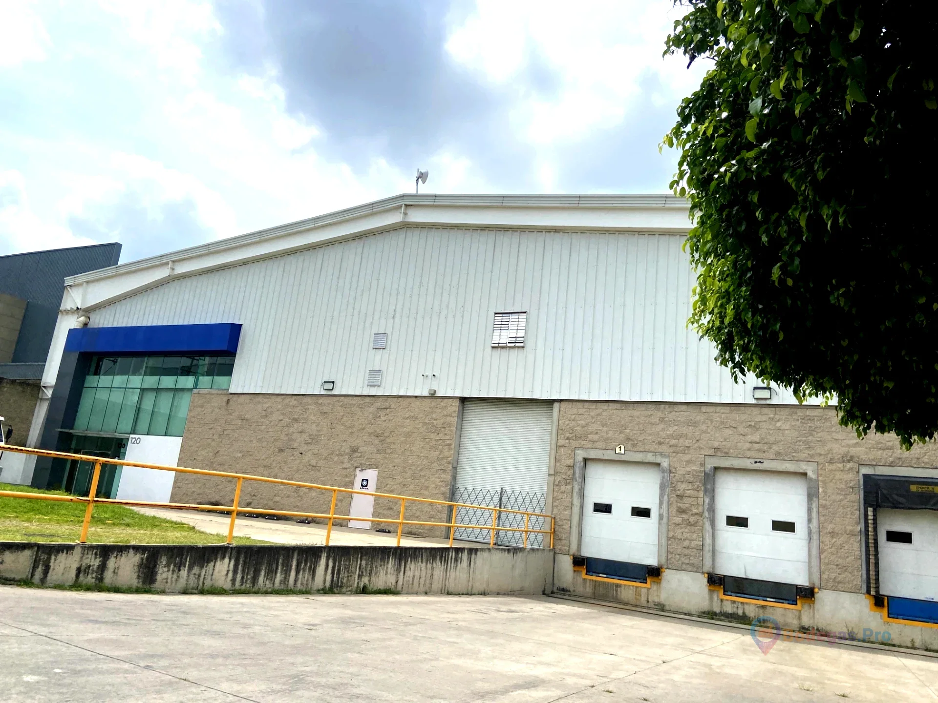 【哈利斯科州 · El Salto】 Parque Industrial Guadalajara 园区 2,599.69 m² 甲级工业厂房 (现房出租) - 墨西哥工业厂房 Gongye Space