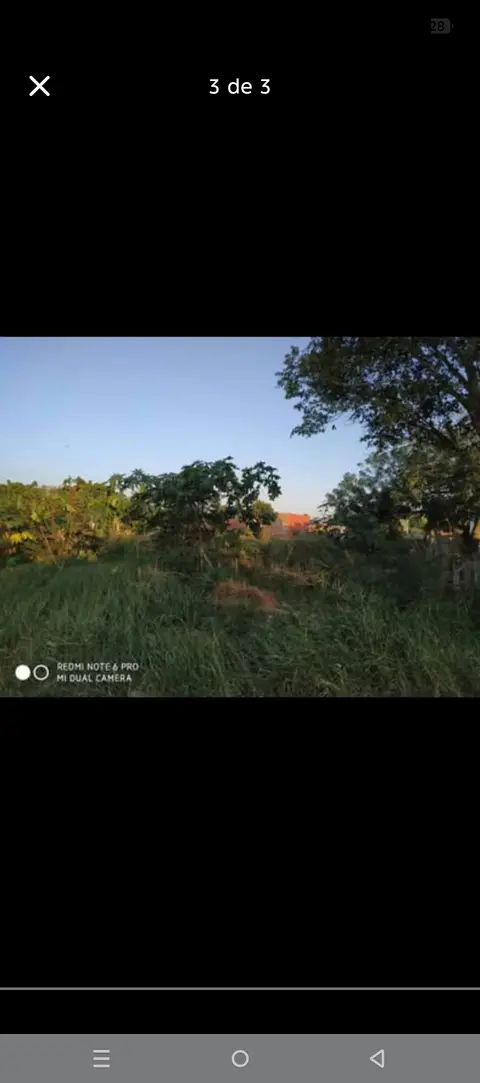 Terreno en venta 2