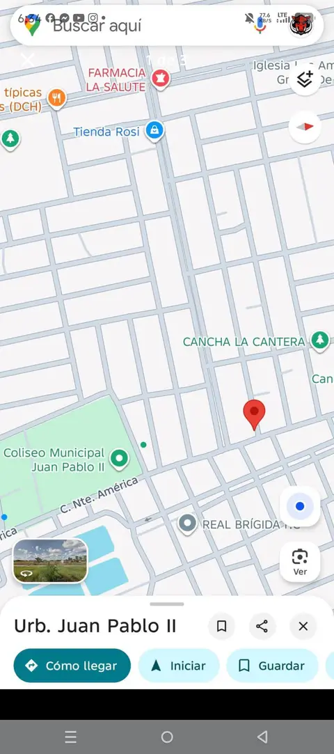 Terreno en venta 3