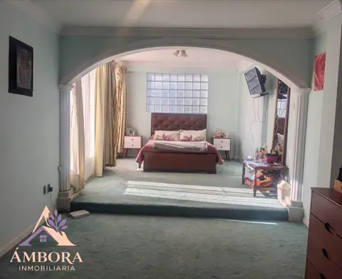 Dormitorio principal