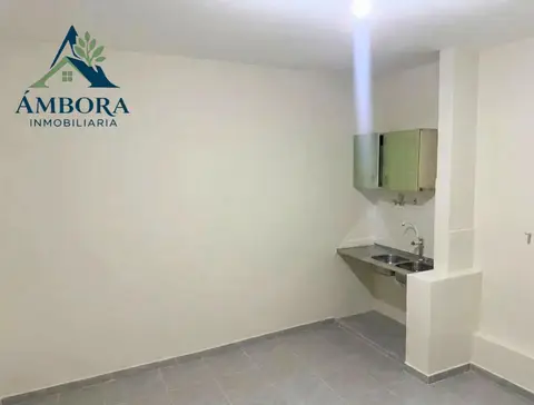 Cocina. Mueblería alta.