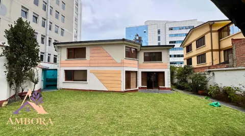 Casa en alquiler 1