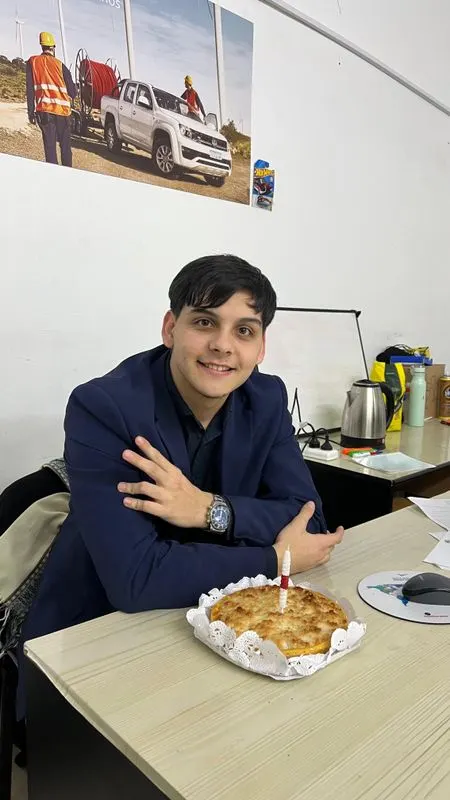 Foto de perfil de Luka  Morales