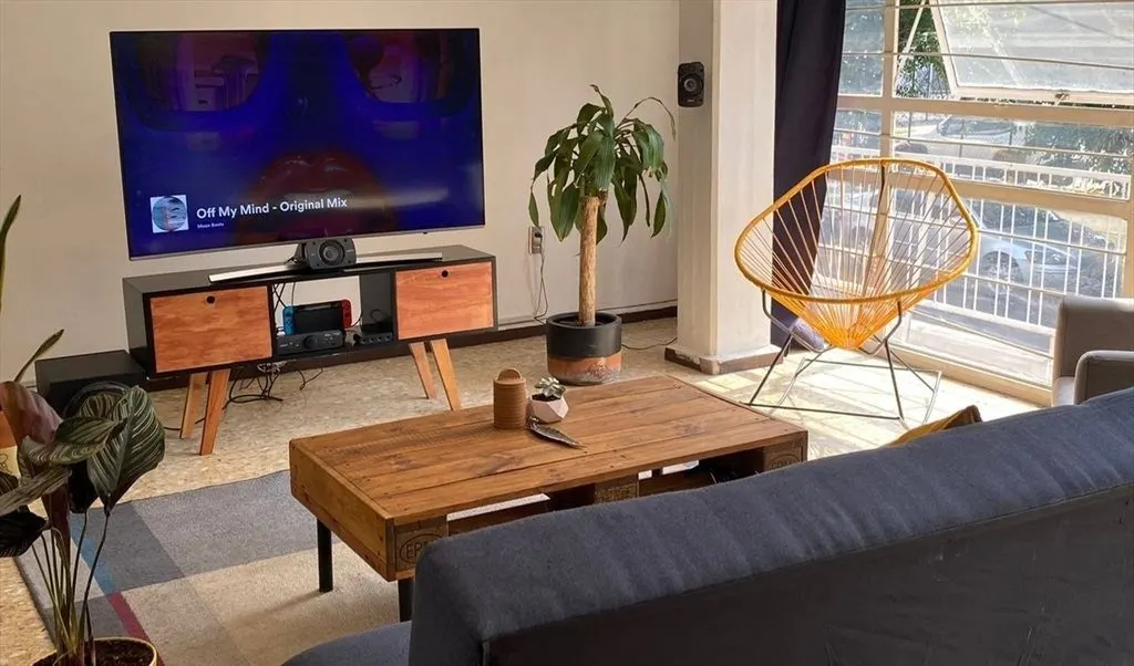 Habitación en alquiler CABA