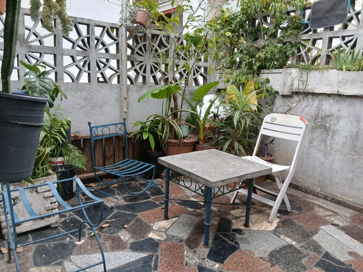 Habitación en alquiler CABA
