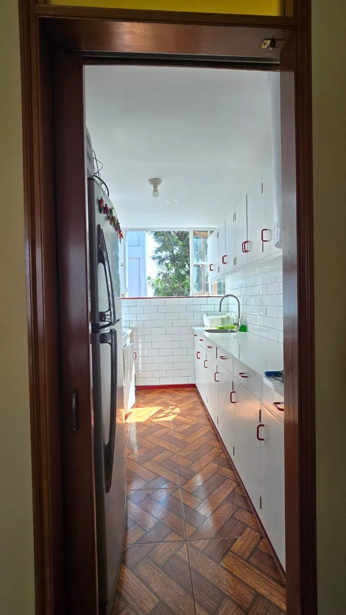 Habitación en alquiler CABA