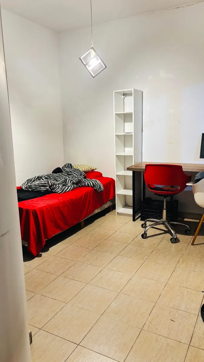 Habitación en alquiler CABA